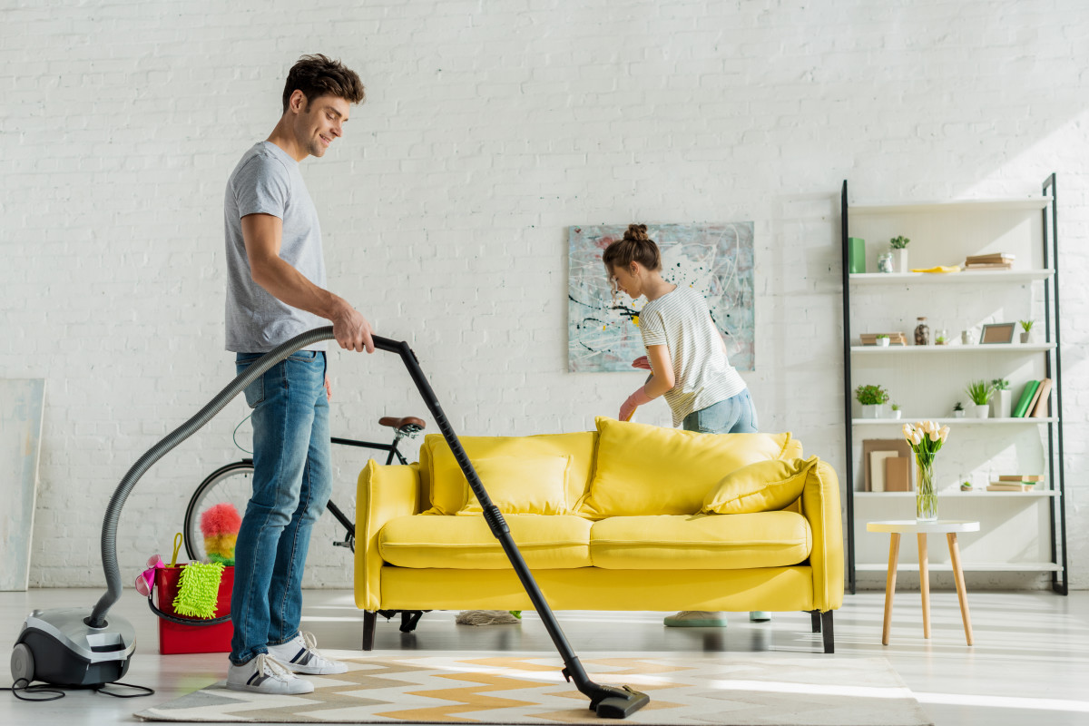 Örnekköy Bayan Temizlikçi